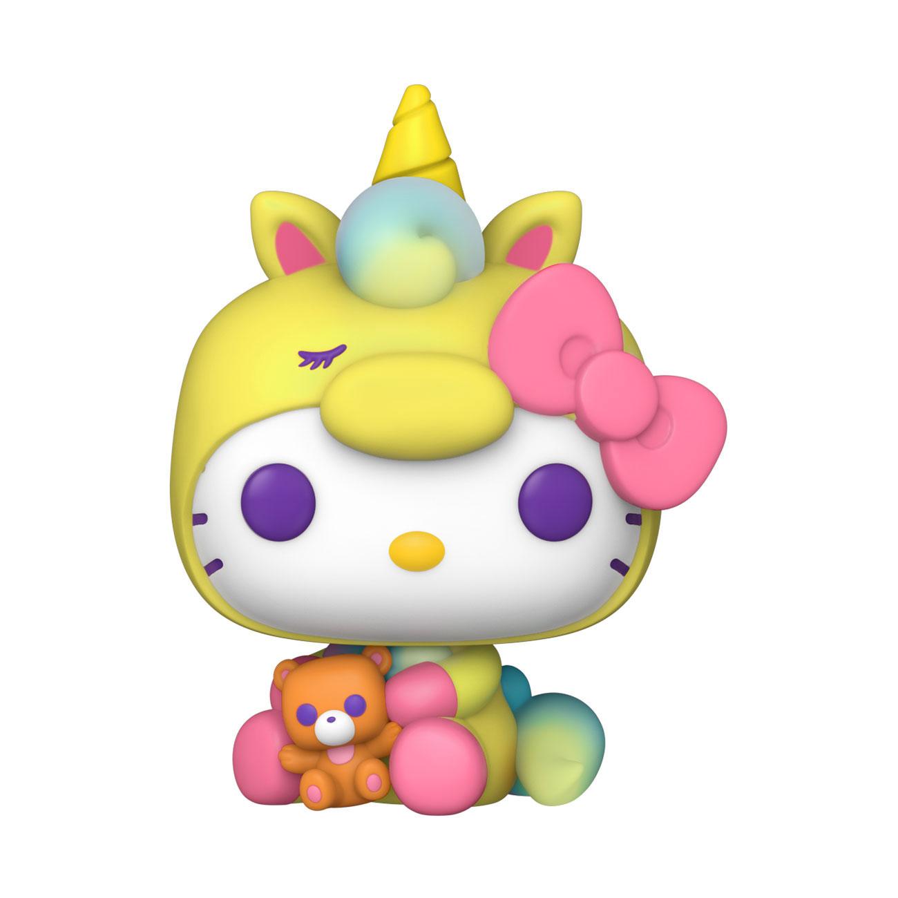 Hello Kitty en vrienden pop! Sanrio vinyl figuur hello kitty 9 cm