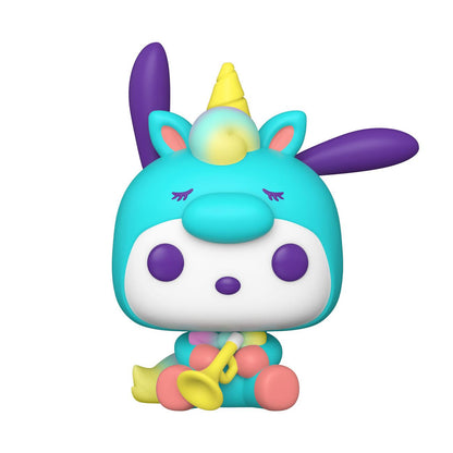 Hallo Kitty en Vrienden POP! Sanrio Vinylfiguur Pochacco 9 cm