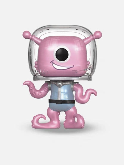 Missiecontrole POP! Vinylfiguur Payload Specialist Exclusieve editie 9 cm