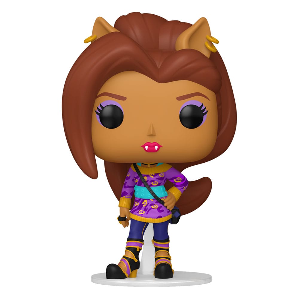 Monsterhoge POP! Vinylfiguur Clawdeen 9 cm