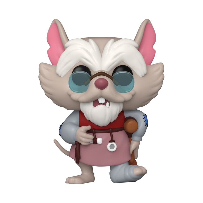 Het geheim van NIMH Pop! Movies Vinyl Figuur Mr. Leeftijden 9 cm