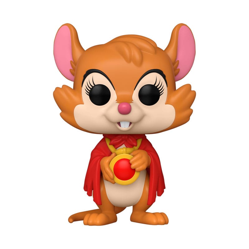 Het geheim van NIMH Pop! Films vinyl figuur mevrouw Brisby 9 cm