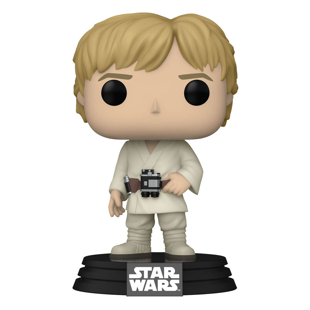 Star Wars Nieuwe klassiekers pop! Star Wars vinyl figuur Luke 9 cm