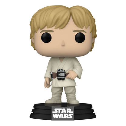 Star Wars Nieuwe klassiekers pop! Star Wars vinyl figuur Luke 9 cm
