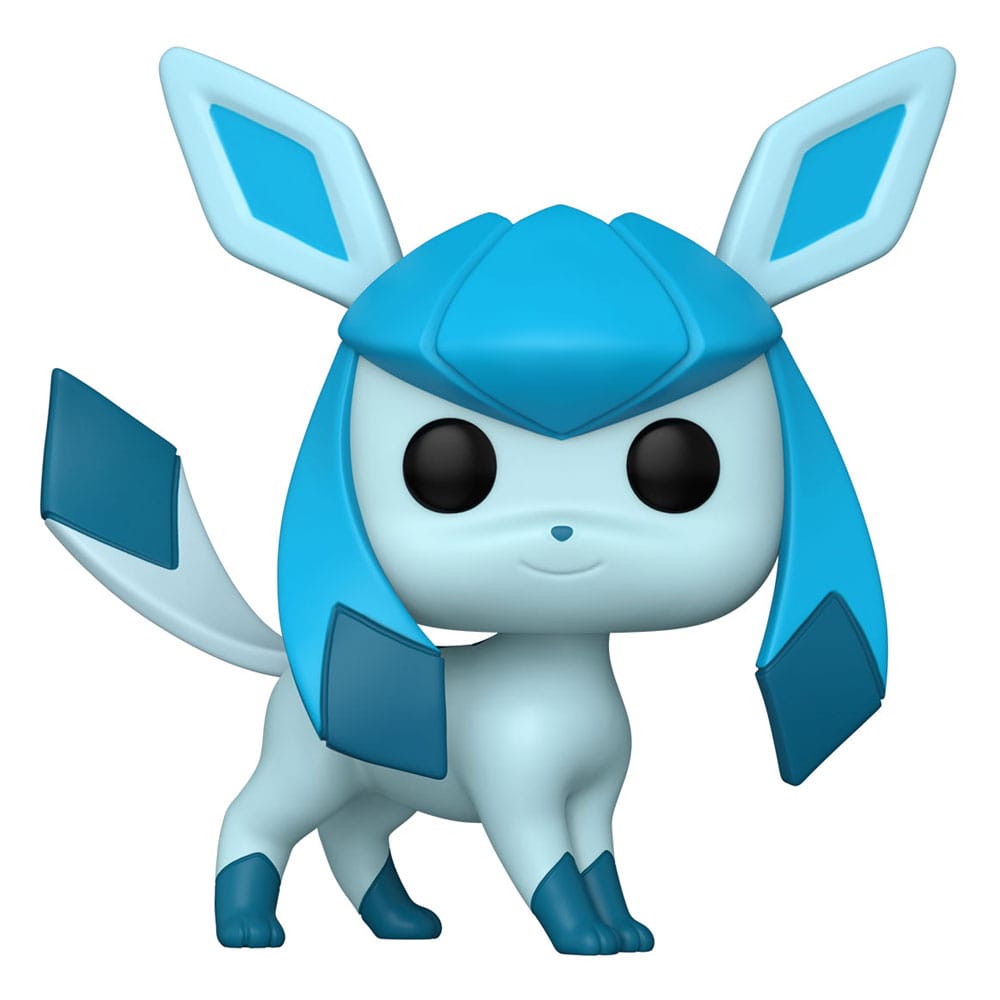 Pokemon Super Sized Jumbo Pop! Vinylfiguur glaceon (EMEA) 25 cm