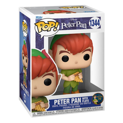 Peter Pan 70e verjaardag pop! Disney vinyl figuur Peter 9 cm
