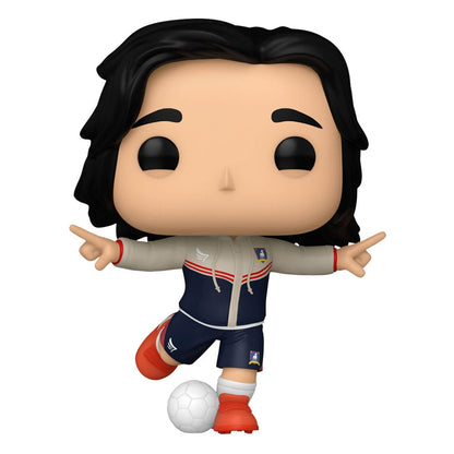 Ted Lasso Pop! TV -vinylfiguur Dani Rojas 9 cm