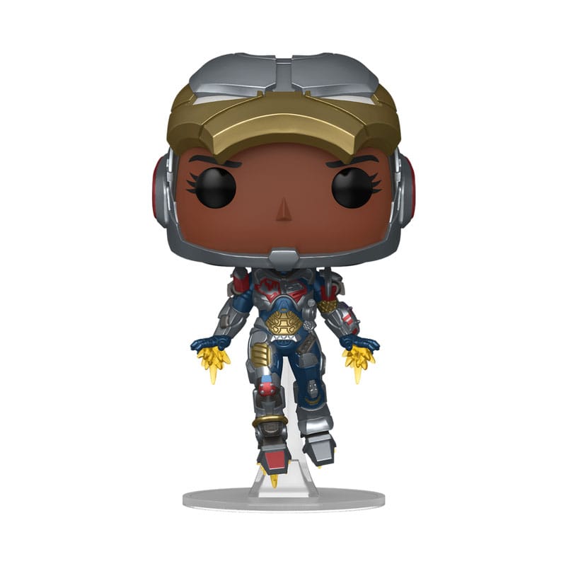 IJzeren hart POP! Vinylfiguur Ironheart Armor Model 4 9 cm