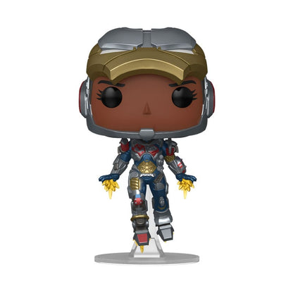 IJzeren hart POP! Vinylfiguur Ironheart Armor Model 4 9 cm