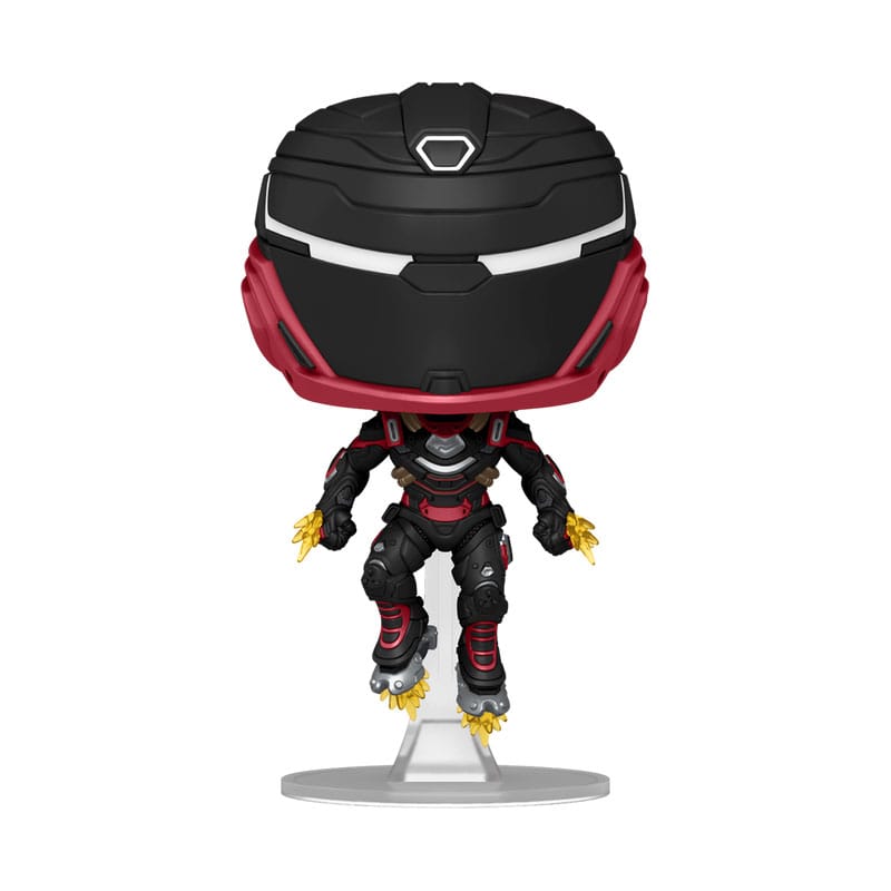 IJzeren hart POP! Vinylfiguur Model 5 9 cm