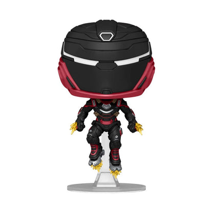 IJzeren hart POP! Vinylfiguur Model 5 9 cm