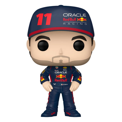 Formule 1 pop! Vinylfiguur Sergio Perez 9 cm