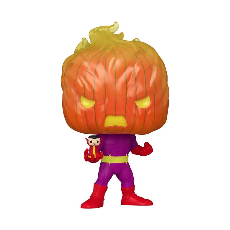 Vreemde verhalen pop! Wonder vinyl figuur dormammu 9 cm