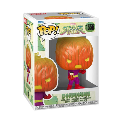 Vreemde verhalen pop! Wonder vinyl figuur dormammu 9 cm
