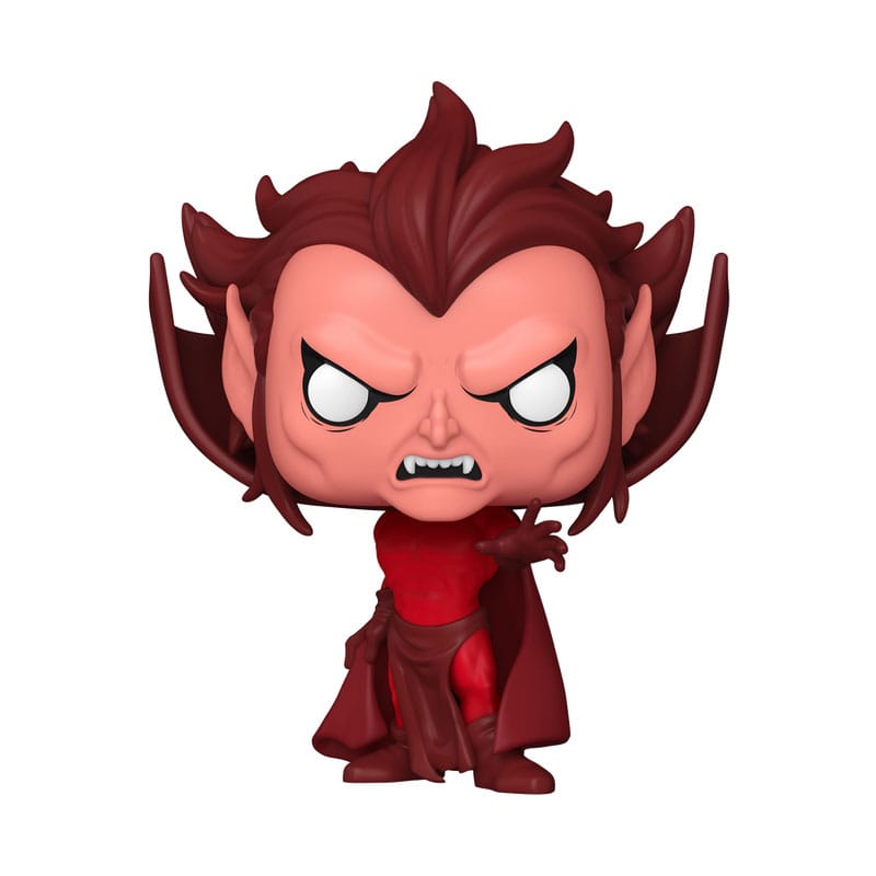 Vreemde verhalen pop! Wonder vinyl figuur mephisto 9 cm