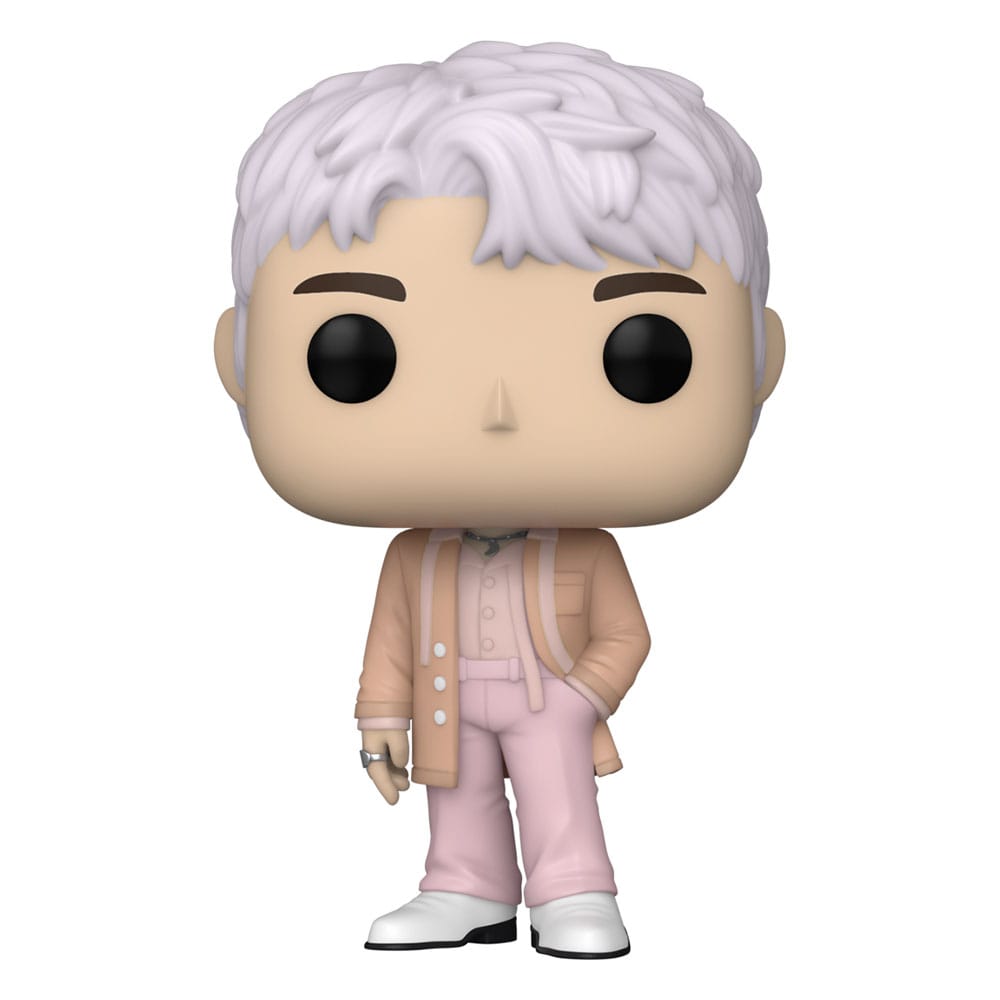 BTS POP! Rocks vinyl figuur J hoop 9 cm