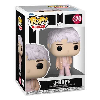 BTS POP! Rocks vinyl figuur J hoop 9 cm