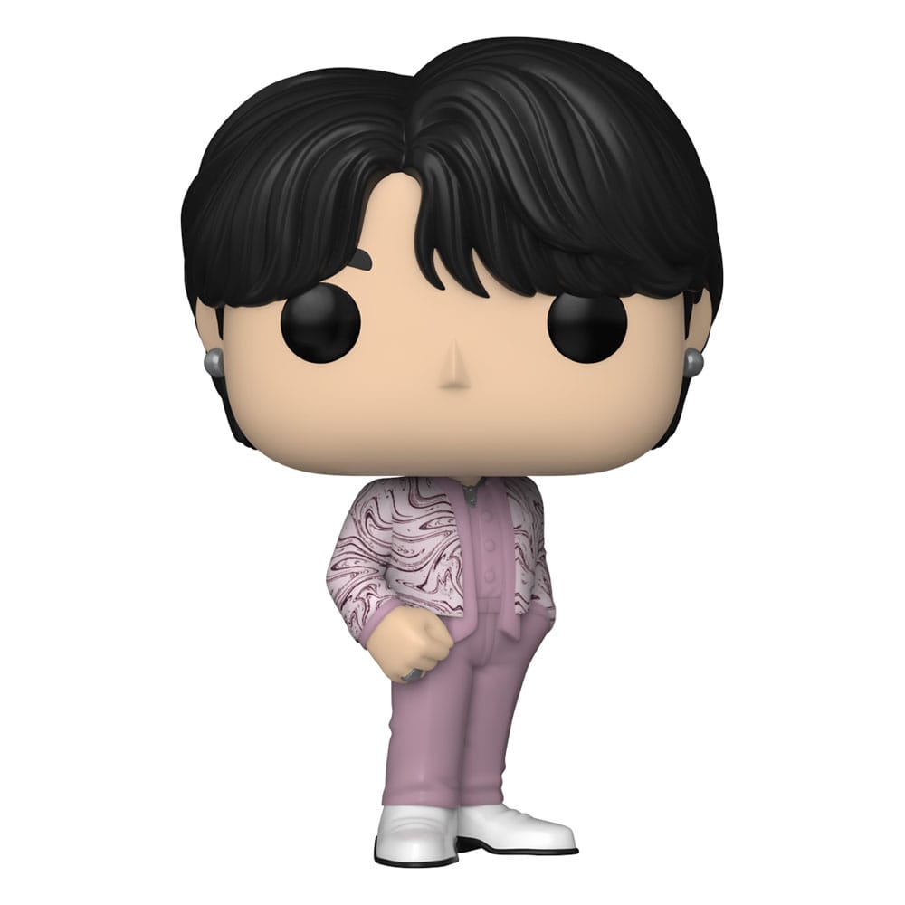 BTS POP! Rocks vinyl figuur Jimin 9 cm