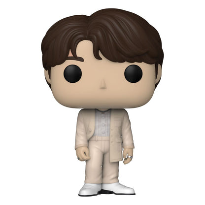 BTS POP! Rotsen vinyl figuur jin 9 cm