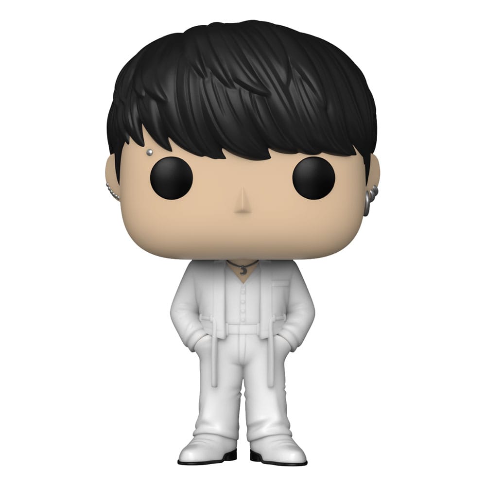 BTS POP! Rocks vinyl figuur Jung Kook 9 cm