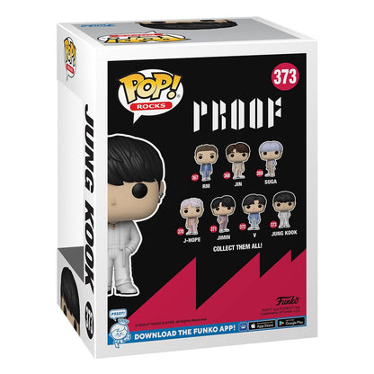 BTS POP! Rocks vinyl figuur Jung Kook 9 cm