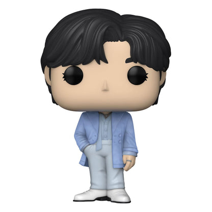 BTS POP! Rotsen vinyl figuur v 9 cm