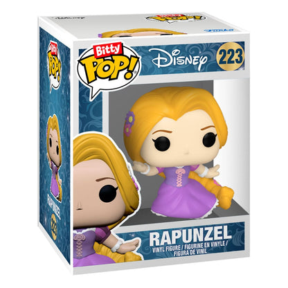 Disney Princesses Bitty Pop! Vinyl Figuur 4-pack Rapunzel 2,5 cm