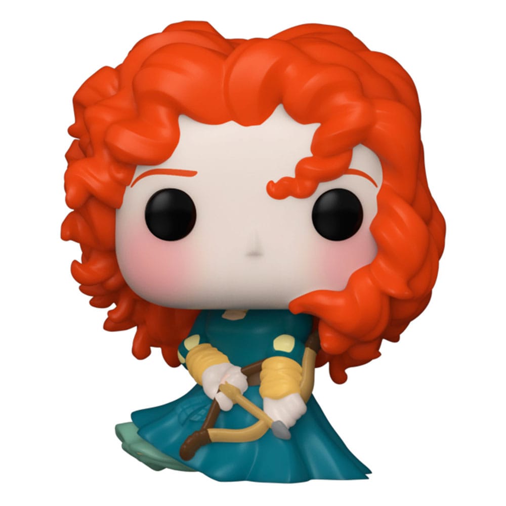 Disney Princesses Bitty Pop! Vinyl Figuur 4-pack Rapunzel 2,5 cm