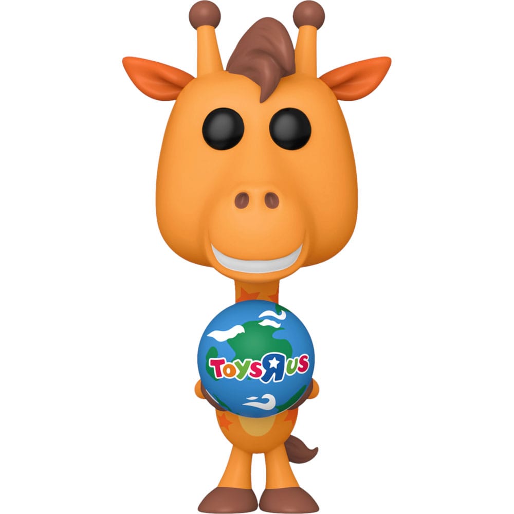 Toys "r" ons pop! Advertentie -pictogrammen vinylfiguur Geoffrey Special Edition 9 cm
