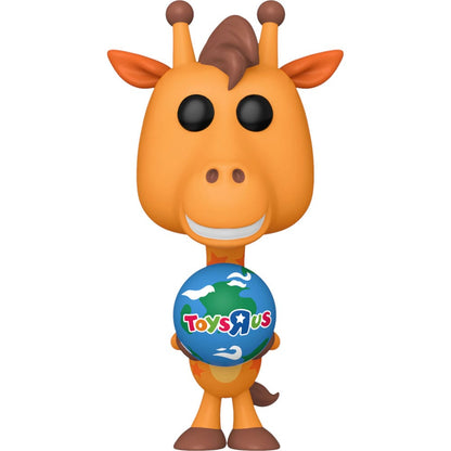 Toys "r" ons pop! Advertentie -pictogrammen vinylfiguur Geoffrey Special Edition 9 cm
