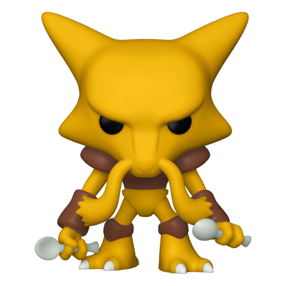 Pokemon Pop! Games vinylfiguur Alakazam (EMEA) 9 cm