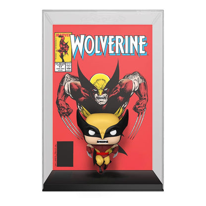 X-Men Pop! Komische covers vinylfiguur Wolverine #17 (1989) 9 cm