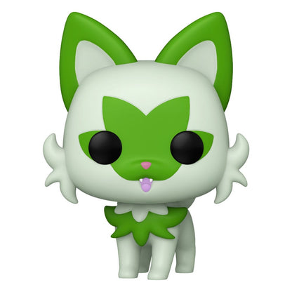 Pokemon POP! Games Vinyl Figuur Sprigatito (EMEA) 9 cm