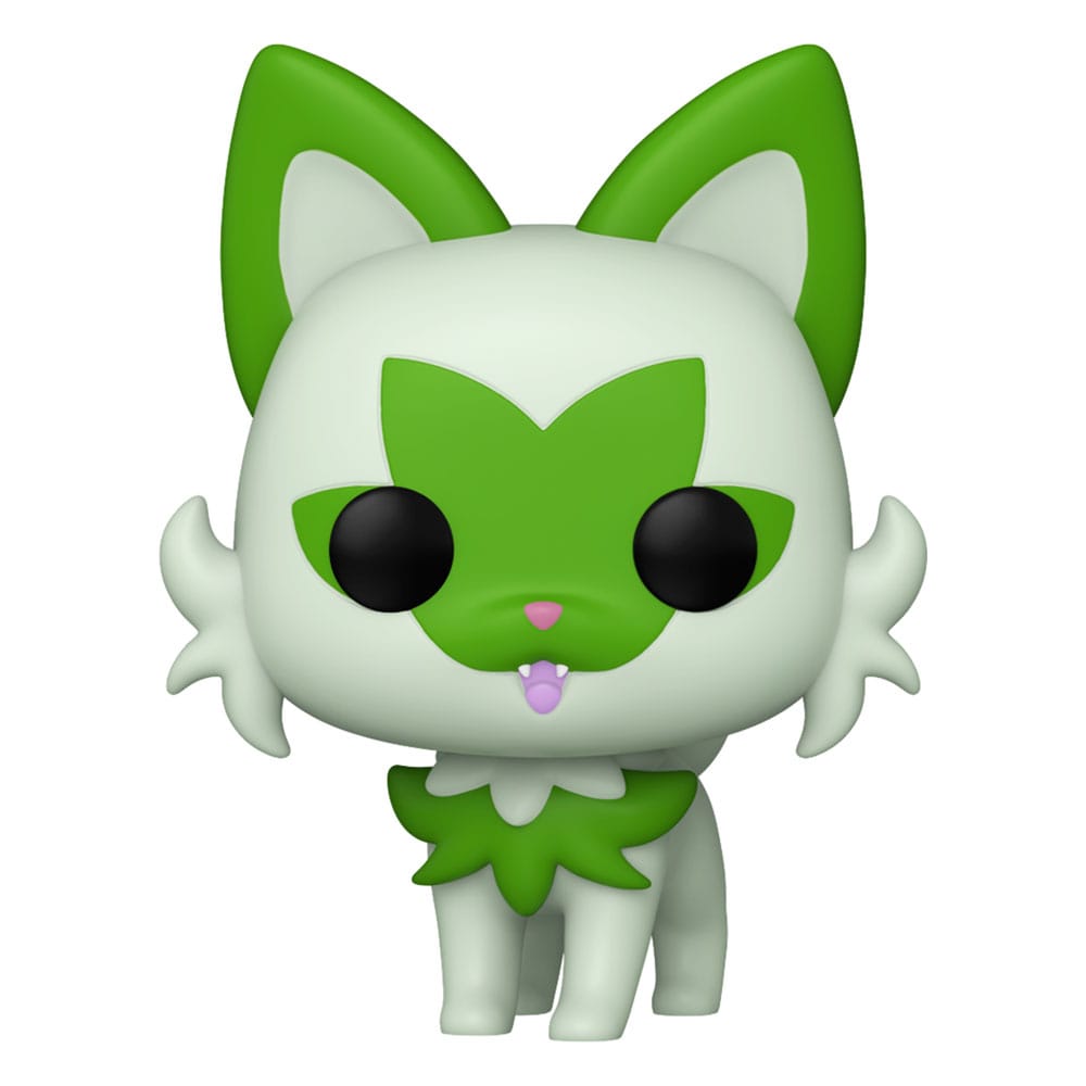 Pokemon POP! Games Vinyl Figuur Sprigatito (EMEA) 9 cm