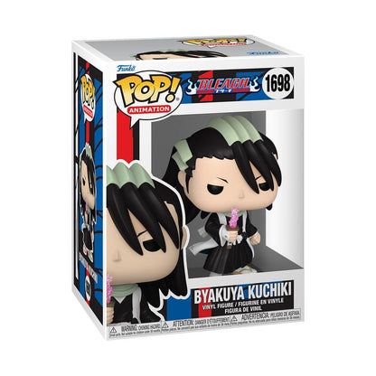 Bleach POP! Animatie Vinyl Figuur Byakuya 9 cm