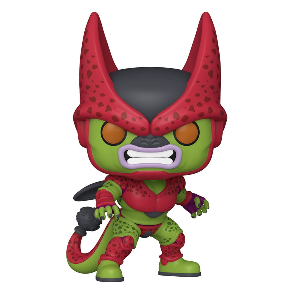 Dragon Ball Super: Super Hero POP! Vinyl Figuur Cel Max 9 cm