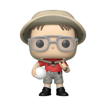 Het kantoor ons pop! Televisie vinyl figuur Dwight 9 cm