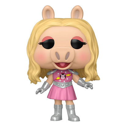 De Muppets POP! Televisievinylfiguur First Mate Piggy 9 cm