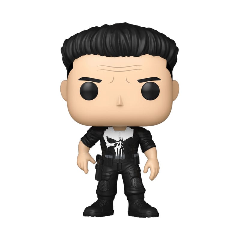 Daredevil: Opnieuw geboren POP! Marvel vinylfiguur Punisher 9 cm