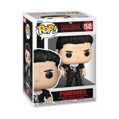 Daredevil: Opnieuw geboren POP! Marvel vinylfiguur Punisher 9 cm