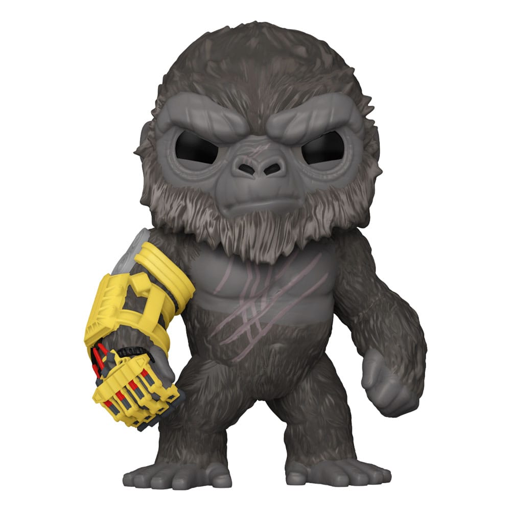 Godzilla vs Kong 2 oversized pop! Vinyl figuur kong 15 cm