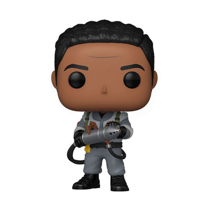 Ghostbusters II Pop! Films vinylfiguren Winston Zeddemore 9 cm