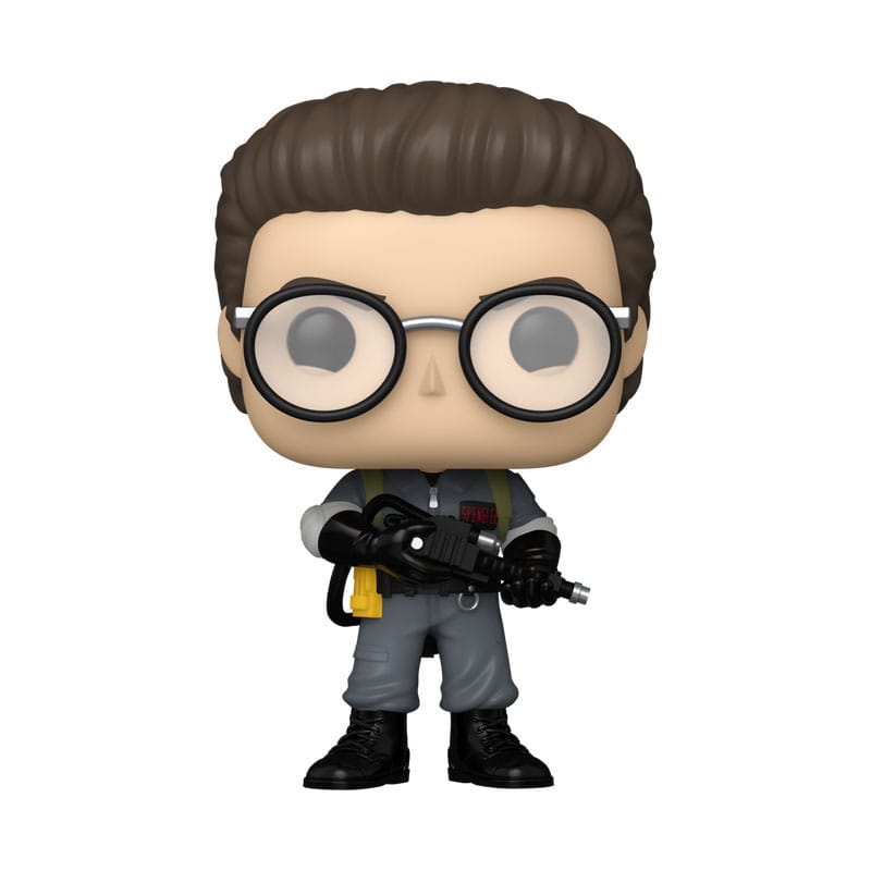 Ghostbusters II Pop! Films vinylfiguren Egon Spengler 9 cm