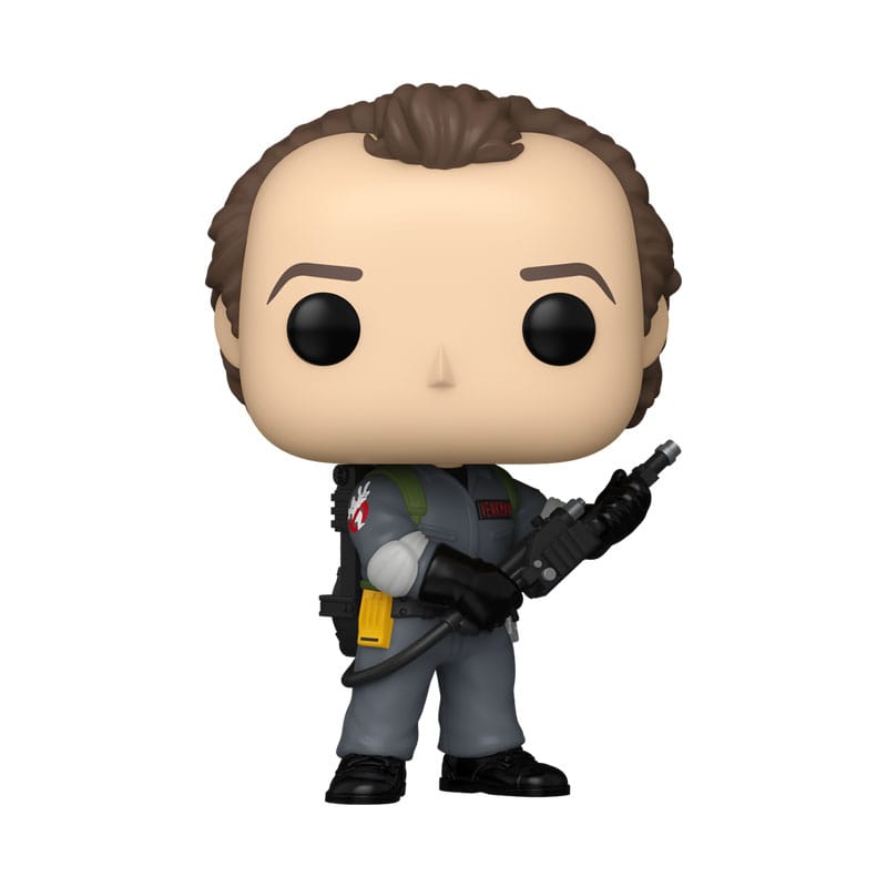 Ghostbusters II Pop! Films vinylfiguren Dr. Peter Venkman 9 cm
