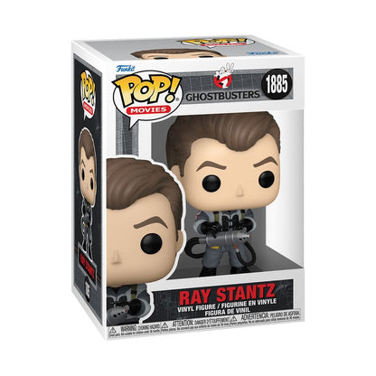 Ghostbusters II Pop! Films vinylfiguren Ray Stantz 9 cm