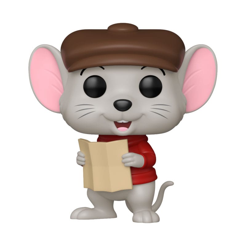 De Redders Down Under POP! Disney Vinylfiguur Bernard 9 cm