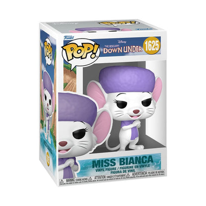 De Redders Down Under POP! Disney Vinylfiguur Miss Bianca 9 cm