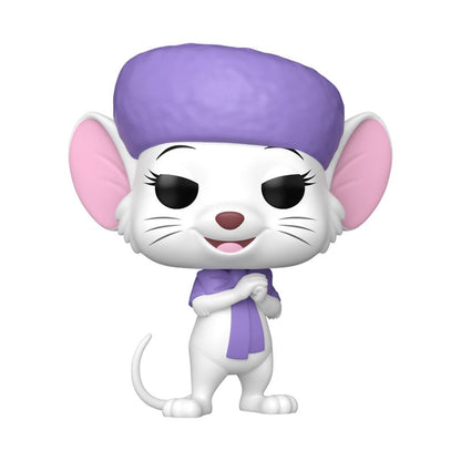 De Redders Down Under POP! Disney Vinylfiguur Miss Bianca 9 cm
