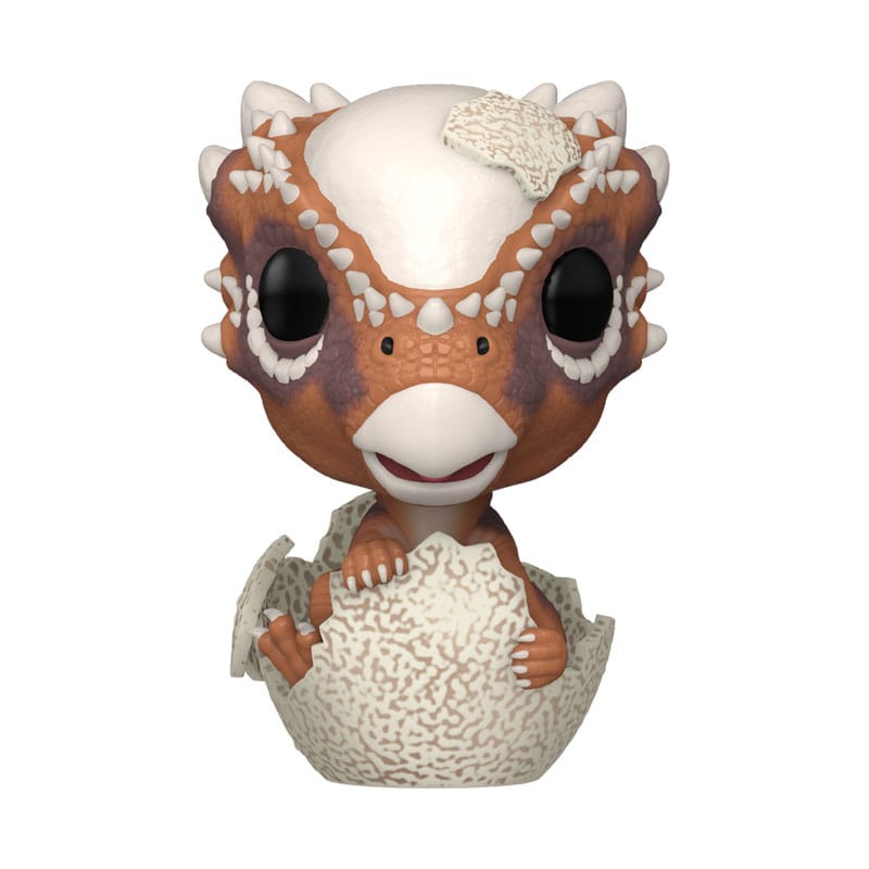 Jurassic Park Hatchling Pop! Films vinyl figuur stygimoloch 9 cm