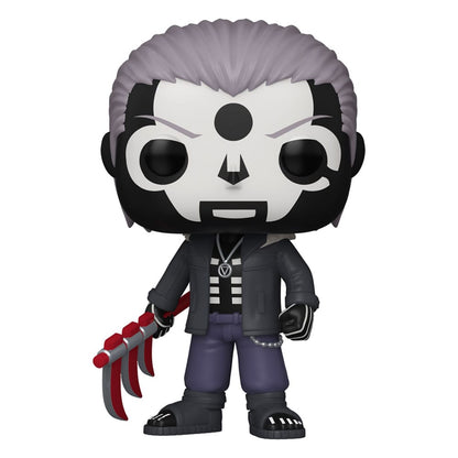 Naruto Pop! Animatie vinyl figuur hidan met jas exclusieve editie 9 cm